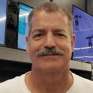 Meet your Posher, Patrick